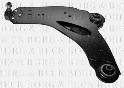 BORG & BECK bca6152 -  Рычаг независимой подвески колеса, подвеска колеса